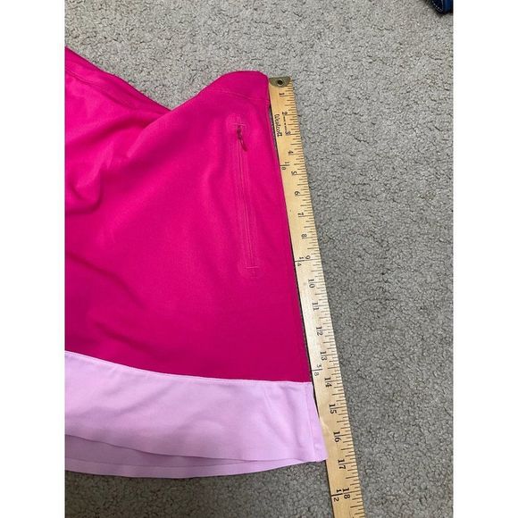 NIKE GOLF Dri Fit Womens Activewear Skirt Skort Medium - Picture 8 of 8